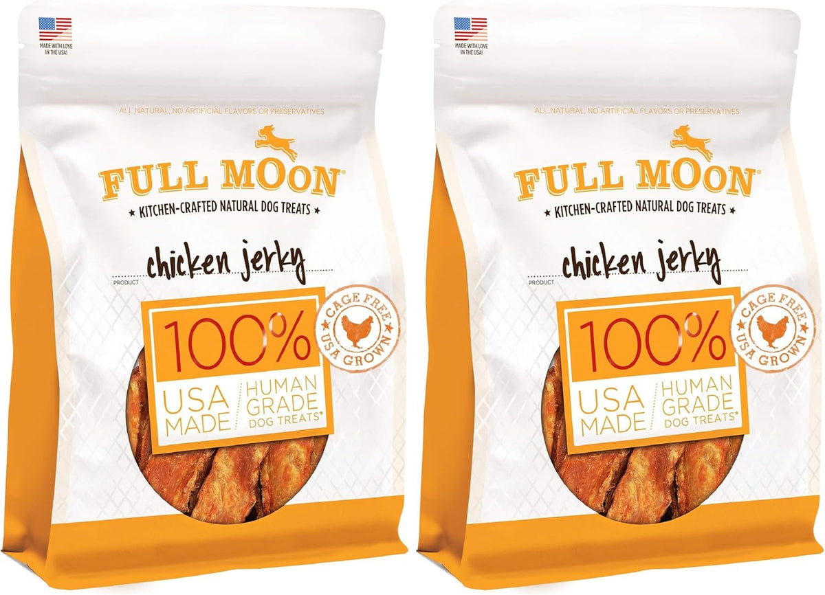 Full Moon® Chicken Jerky Dog Treat 24 Ounce (Pack of 1) Father Jim Norris notebooks