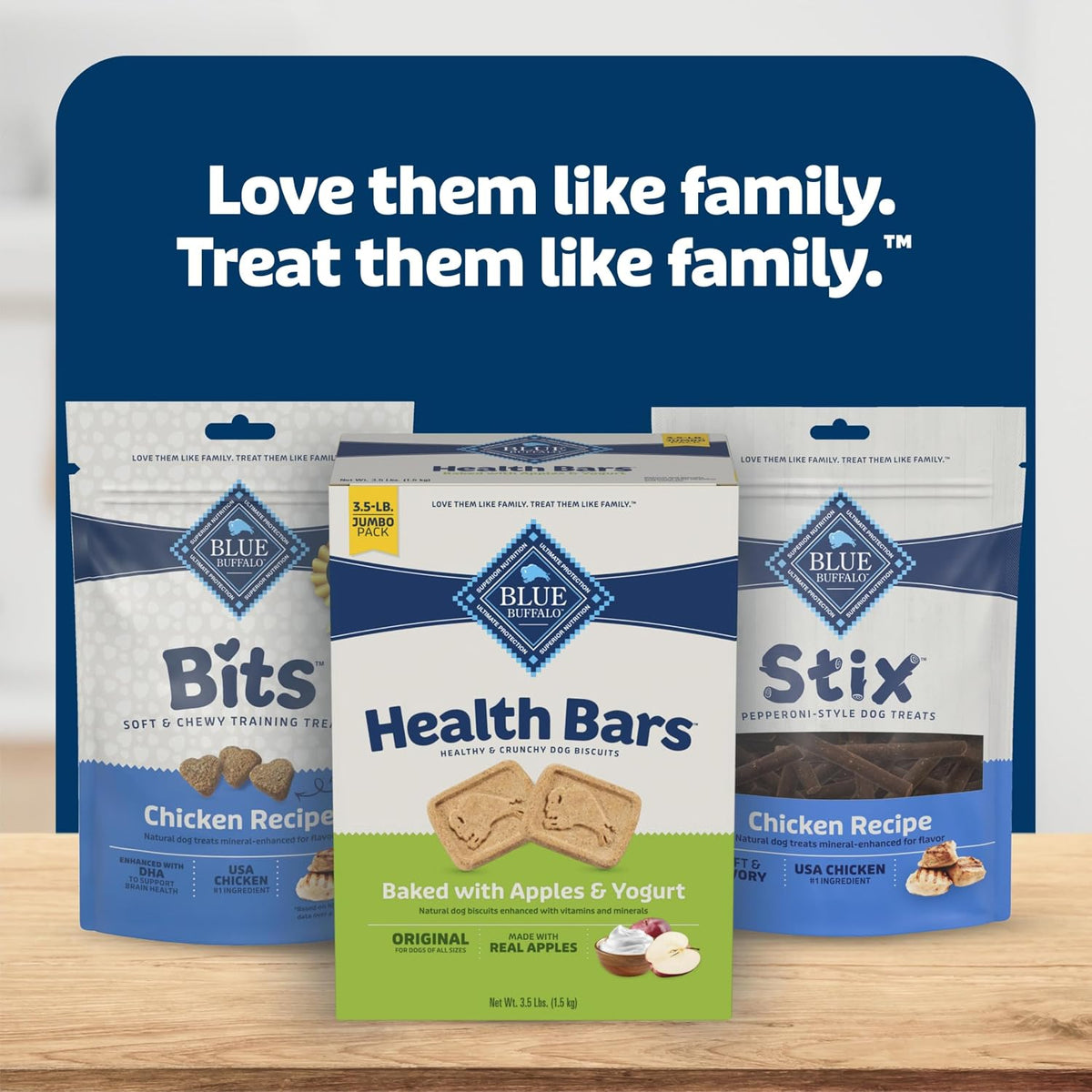 Blue Buffalo Health Bars Pumpkin & Cinnamon Dog Biscuits, 16 oz Father Jim Norris notebooks