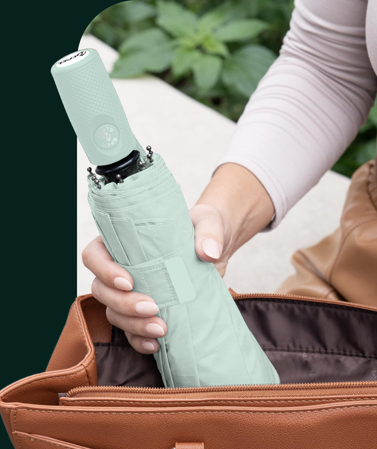 Windproof Travel Umbrella