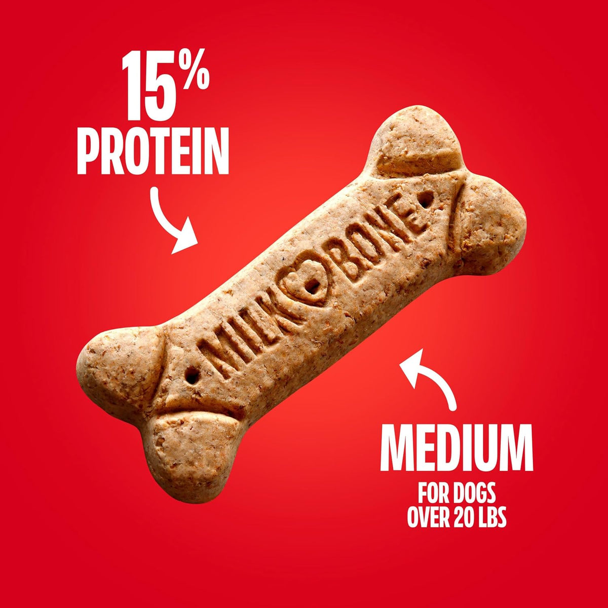 Milk-Bone Original Biscuits Large Dog Treats, 24 Ounce (Pack of 12) Father Jim Norris notebooks
