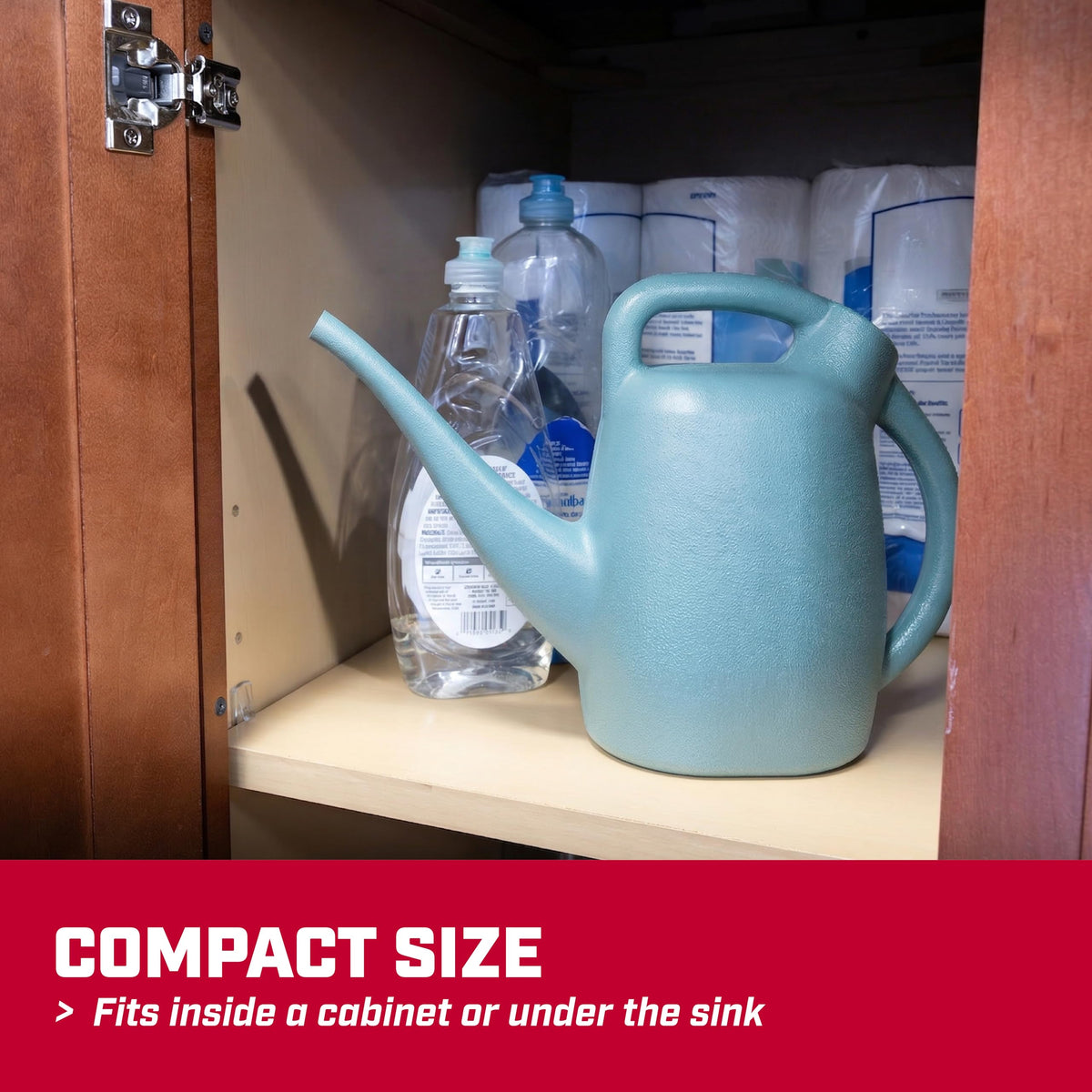 CHAPIN 48000 1/2-Gallon Watering Can, Lightweight for Easy Watering Father Jim Norris notebooks