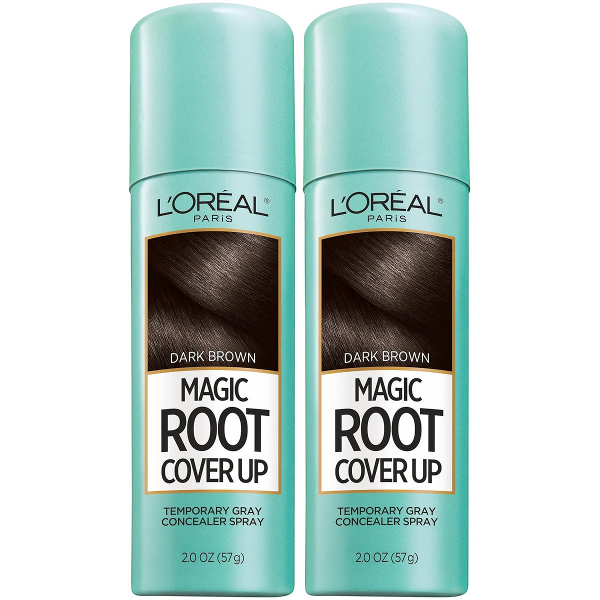 L'Oreal Paris Magic Root Gray Hair Cover Up, Dark Blonde, 2 oz Father Jim Norris notebooks