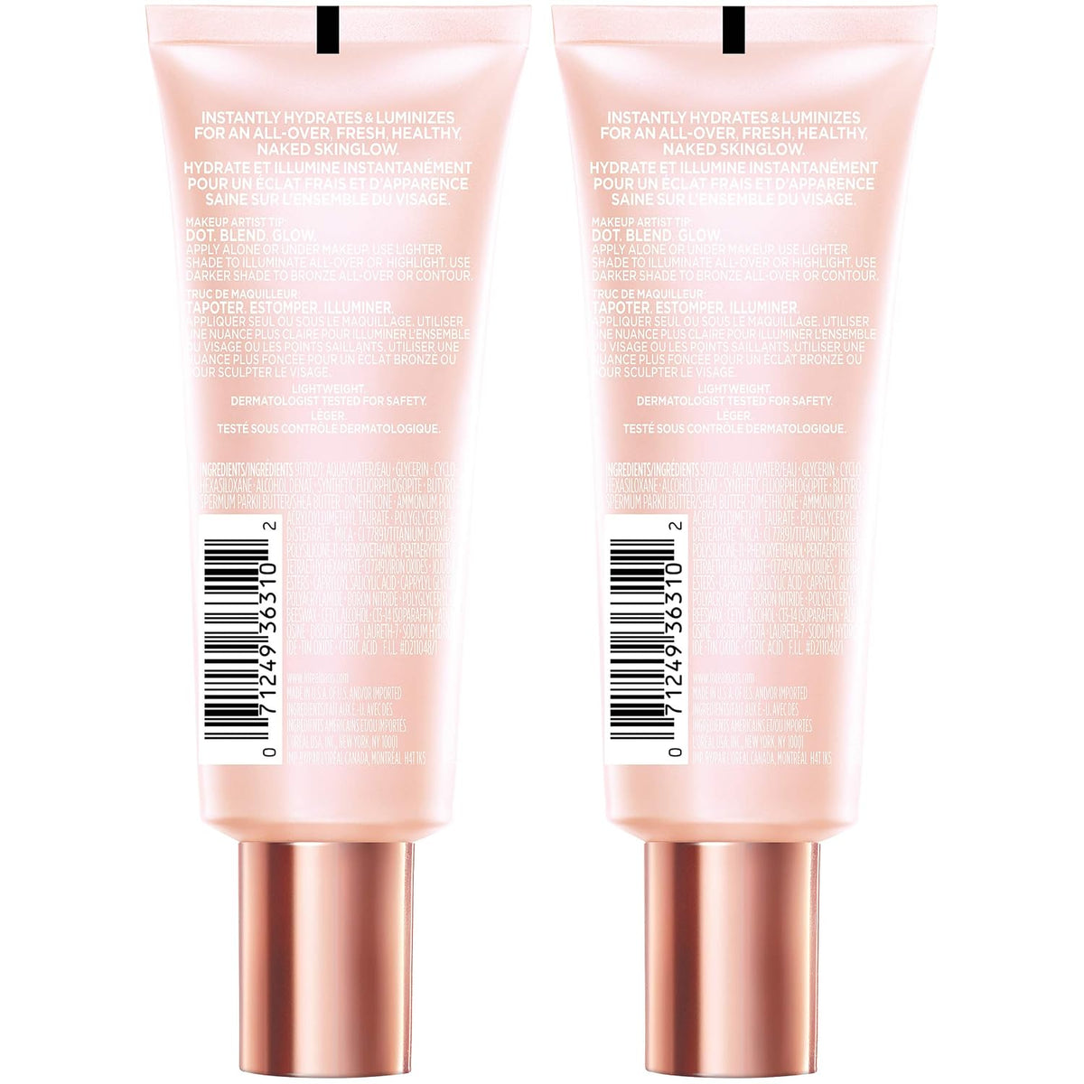 L'Oreal Paris Makeup True Match Lumi Glotion, 903 Medium, 1.35 fl oz