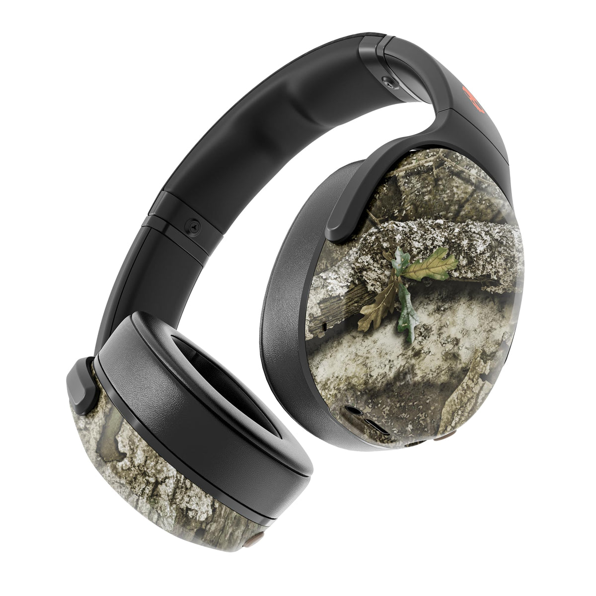 Skullcandy Crusher Evo Wireless Multi-Sensory Bass Headphones - True Black Father Jim Norris notebooks