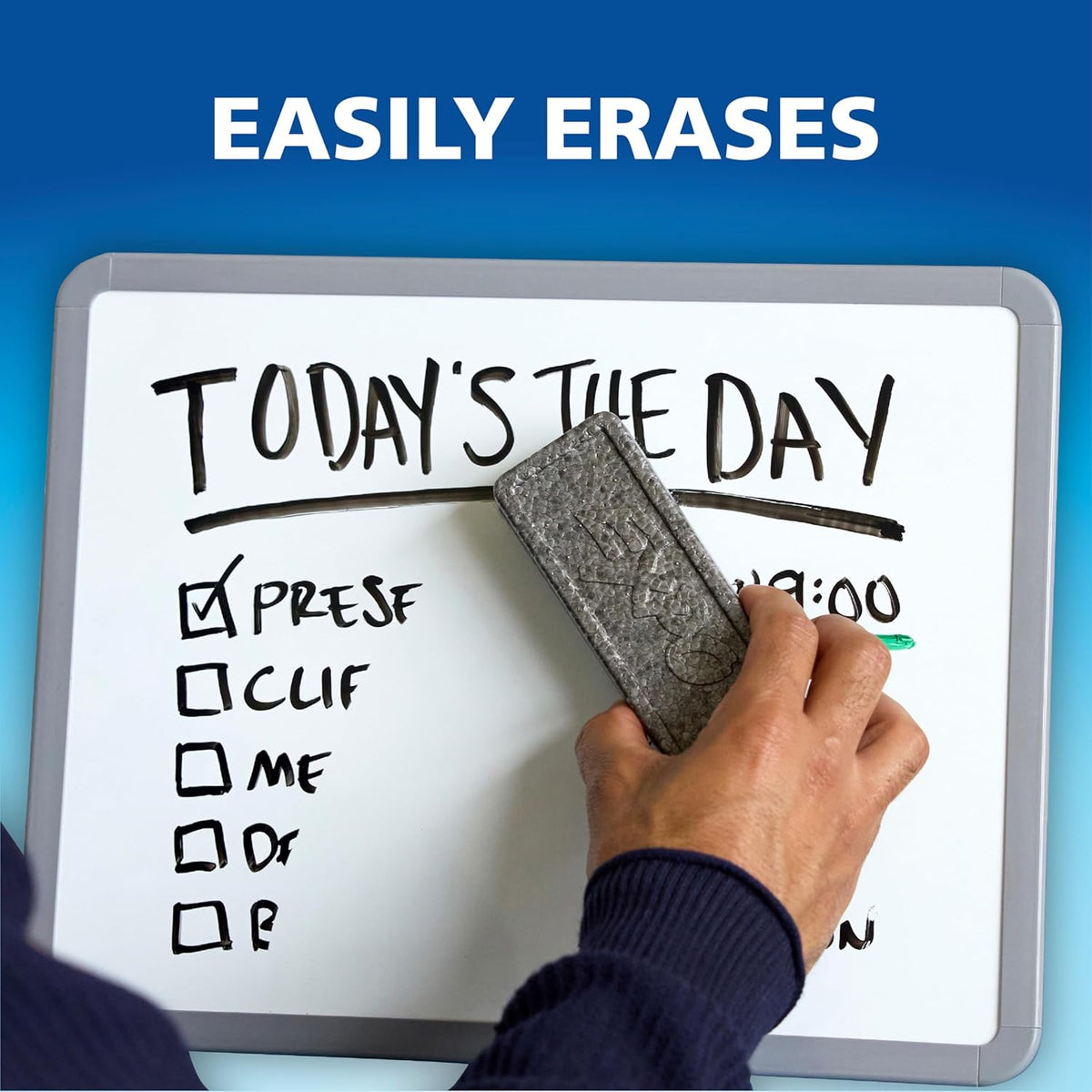 EXPO Dry Erase Markers, Low Odor Ink, Assorted Colors, Chisel Tip, 16 Count - Whiteboard, Calendar, Organization, Back to School, Teacher Supplies Father Jim Norris notebooks