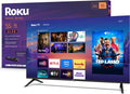 Roku 55-Inch Select Series Smart TV 2026-4K (2160p) QLED TV TV Father Jim Norris notebooks