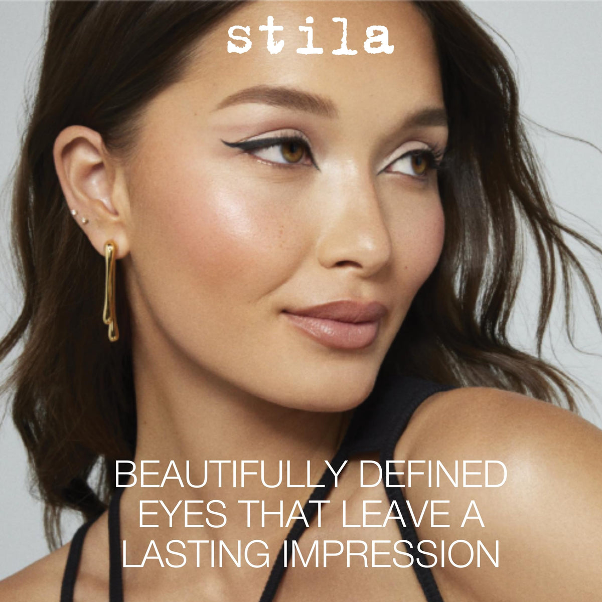 stila Stay All Day Waterproof Liquid Eye Liner Father Jim Norris notebooks