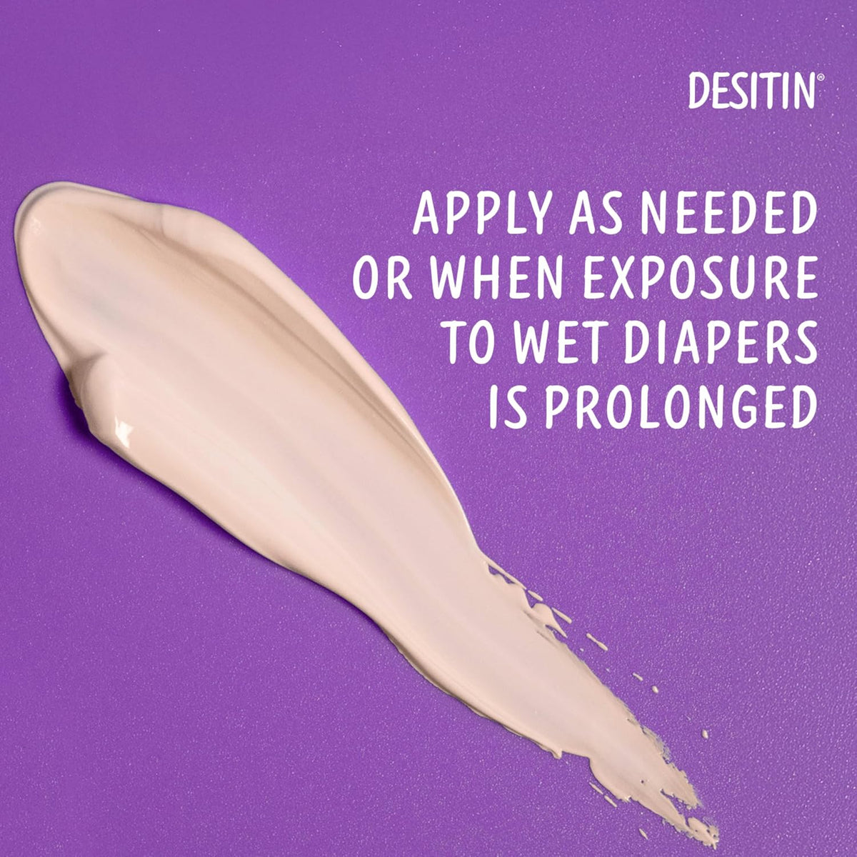 Desitin Maximum Strength Diaper Rash Paste, 40% Zinc Oxide, 4.8 oz
