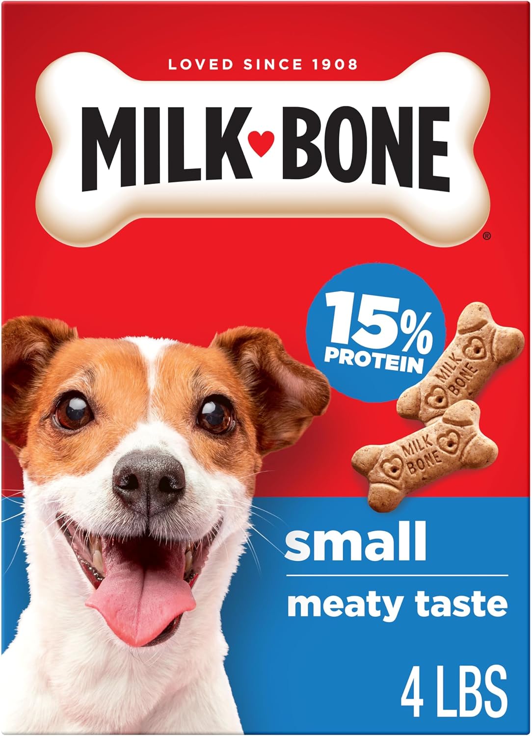 Milk-Bone Original Biscuits Large Dog Treats, 24 Ounce (Pack of 12) Father Jim Norris notebooks
