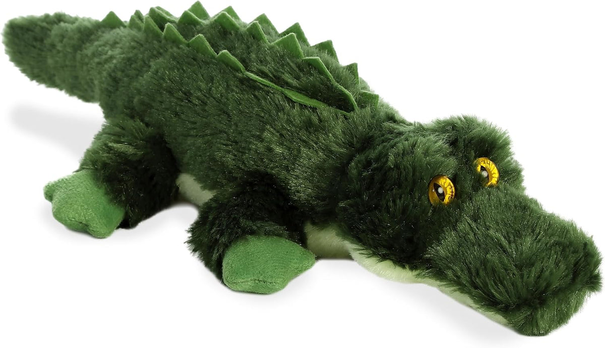 Aurora Mini Flopsie 8" Ginger Cat Adorable Stuffed Animal