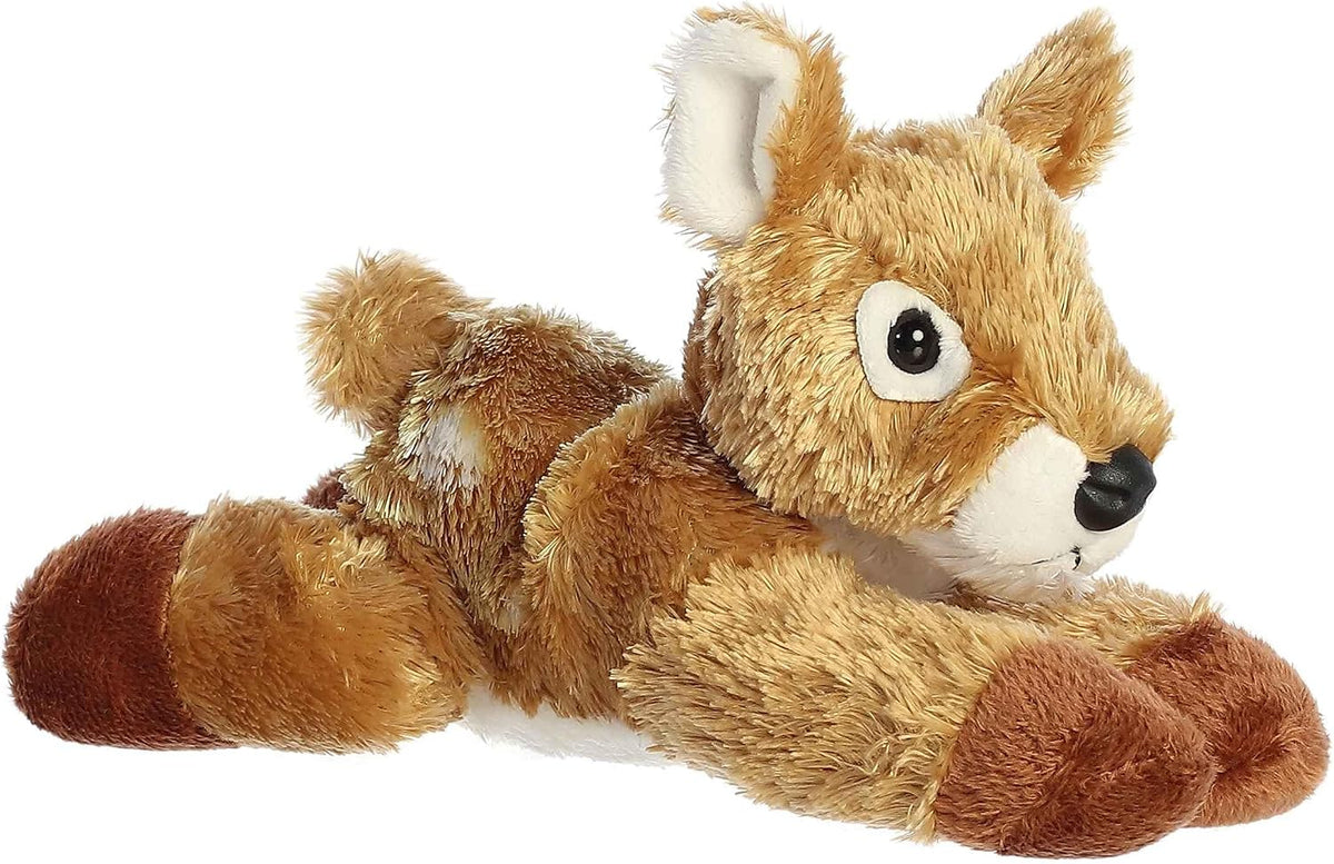 Aurora Mini Flopsie 8" Ginger Cat Adorable Stuffed Animal