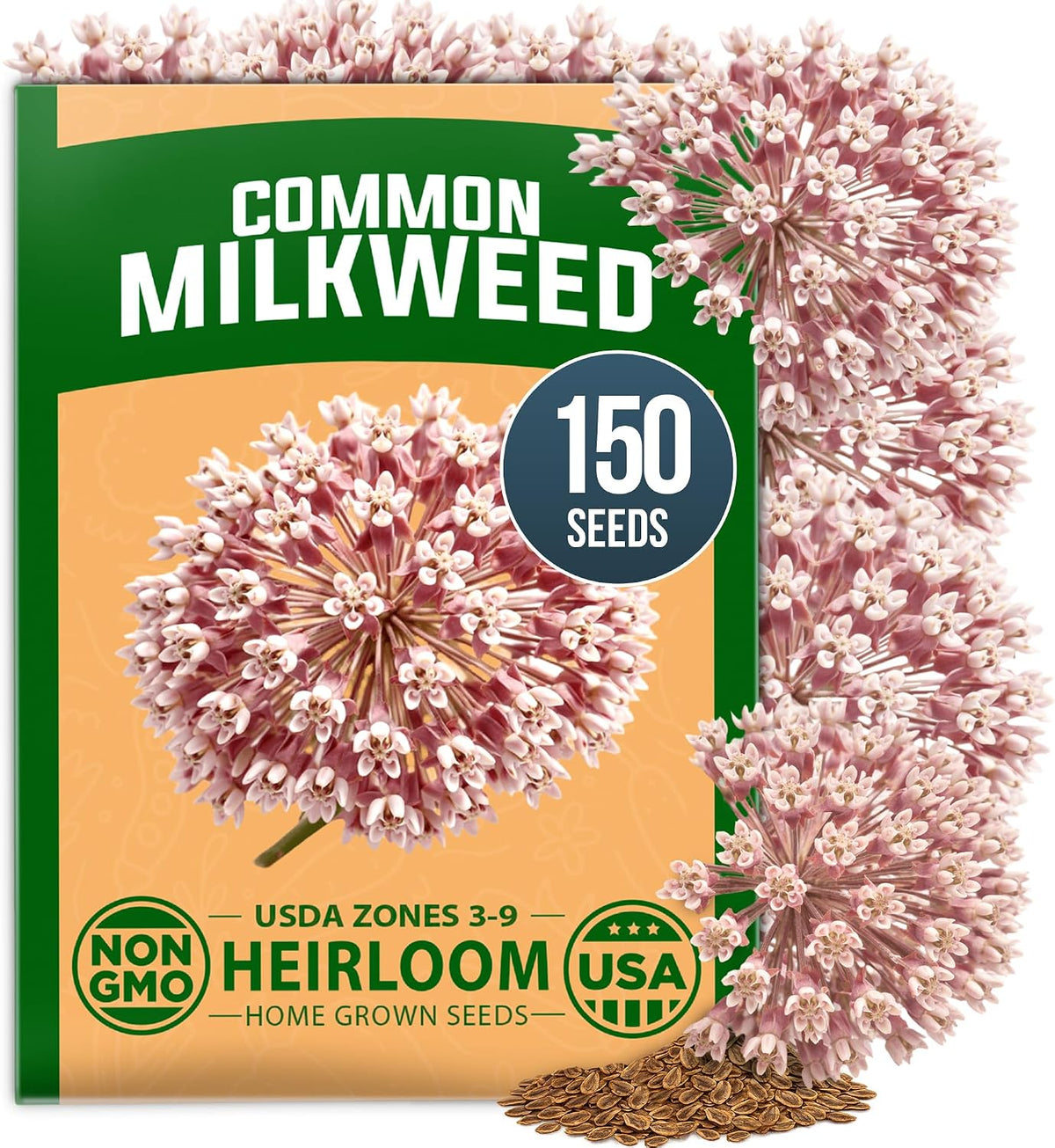 HOME GROWN 15 Herb Seed Variety Kit, 5100+ Seeds, Culinary Herb Kit Father Jim Norris notebooks