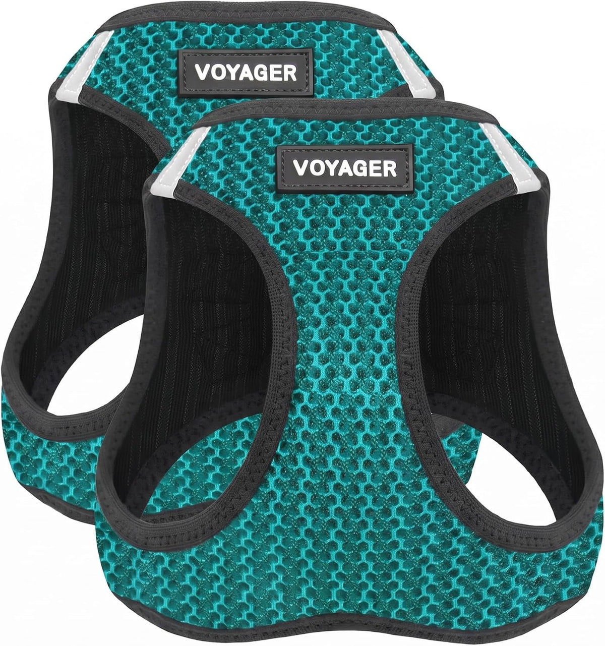 Voyager Step-in Air Dog Vest Harness - Moss Green, Small