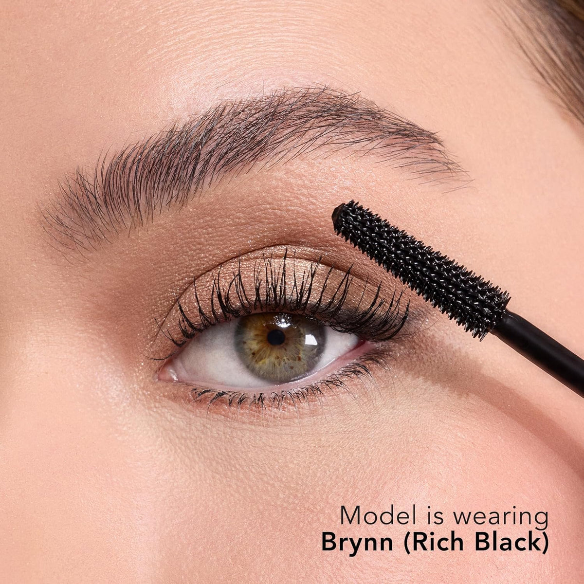 Thrive Causemetics Liquid Lash Extensions Mascara, Brown Black Shade Father Jim Norris notebooks