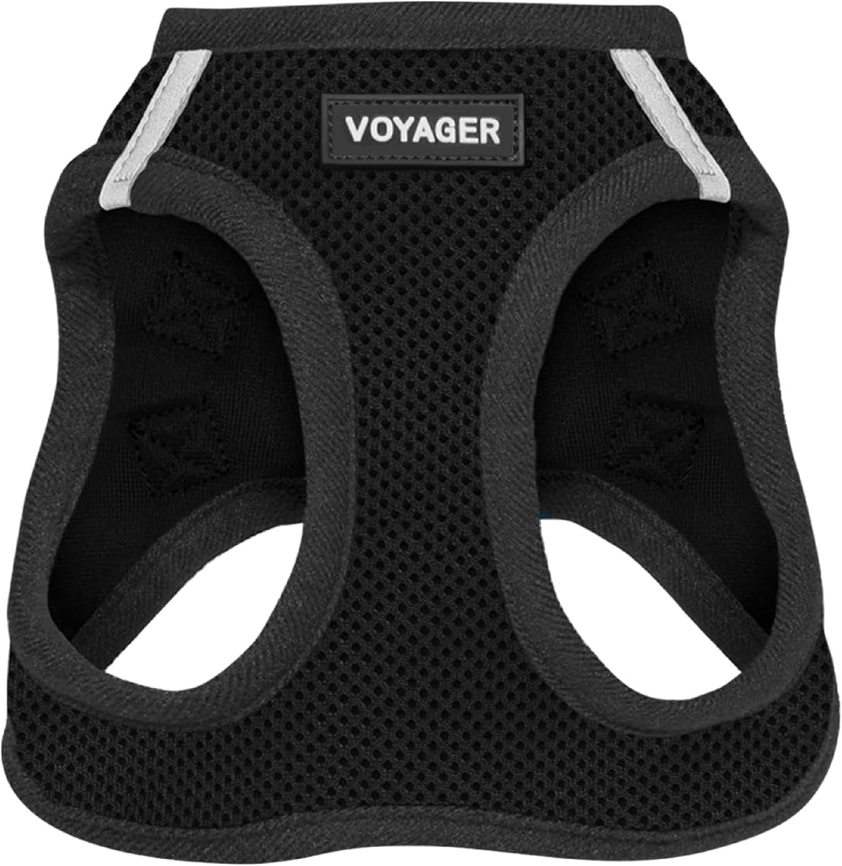 Voyager Step-in Air Dog Vest Harness - Moss Green, Small