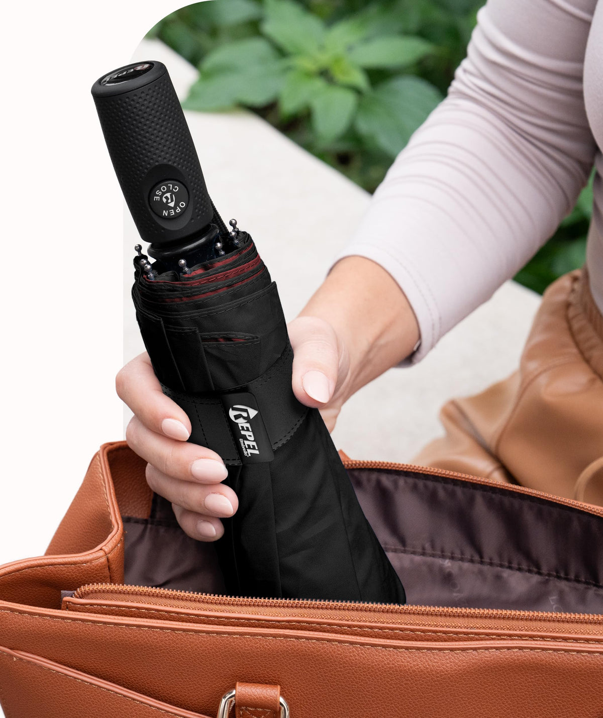Windproof Travel Umbrella