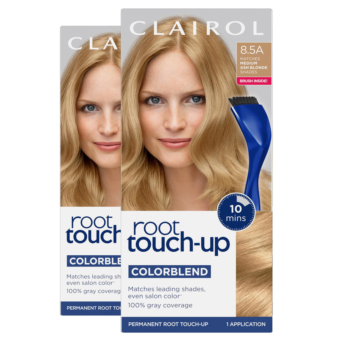 Clairol Root Touch Up Permanent Hair Dye, 5 Medium Brown, Pack of 1 Father Jim Norris notebooks