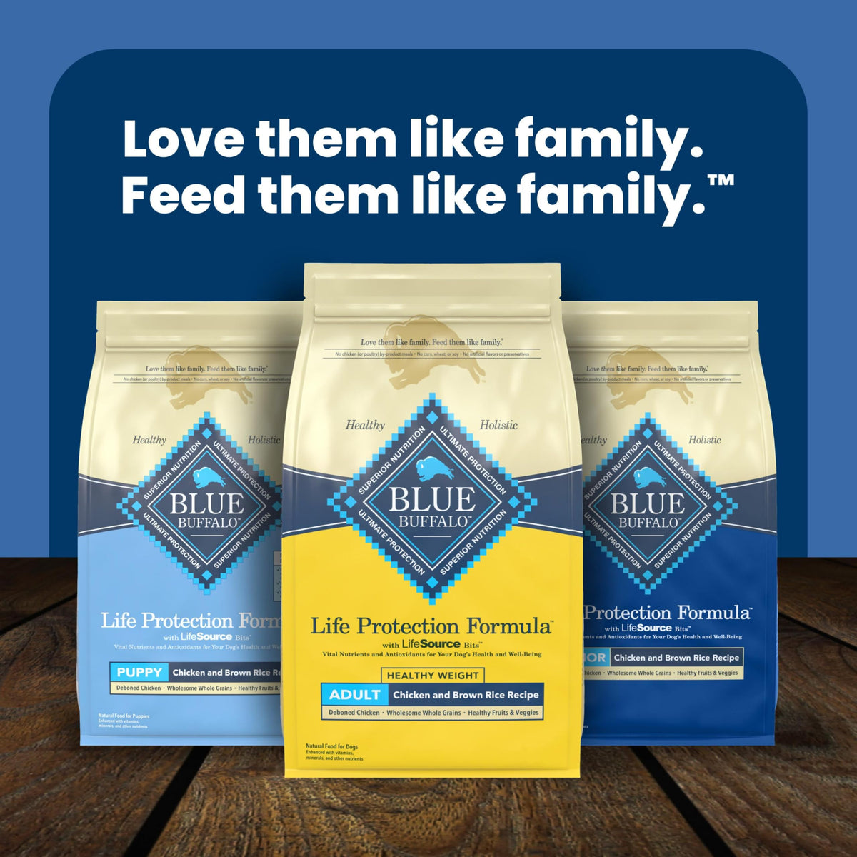 Blue Buffalo Life Protection Formula Chicken Adult Dry Dog Food, 5 lb Father Jim Norris notebooks