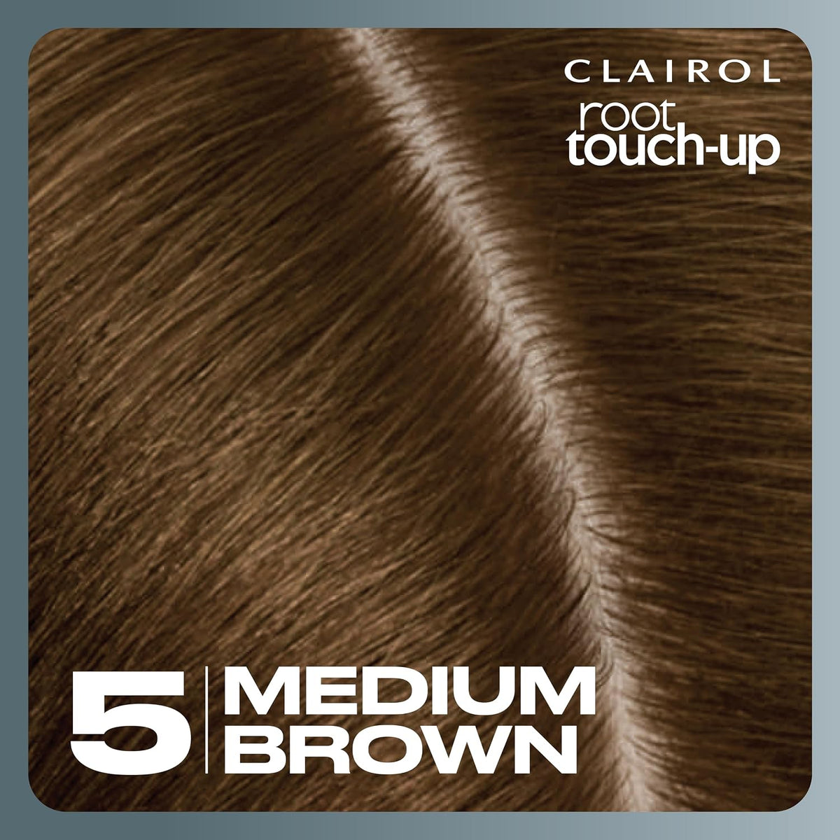Clairol Root Touch Up Permanent Hair Dye, 5 Medium Brown, Pack of 1 Father Jim Norris notebooks