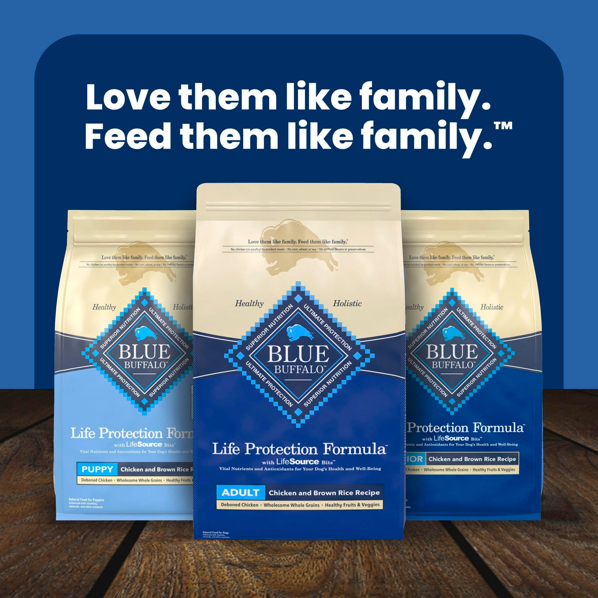 Blue Buffalo Life Protection Formula Chicken Adult Dry Dog Food, 5 lb Father Jim Norris notebooks
