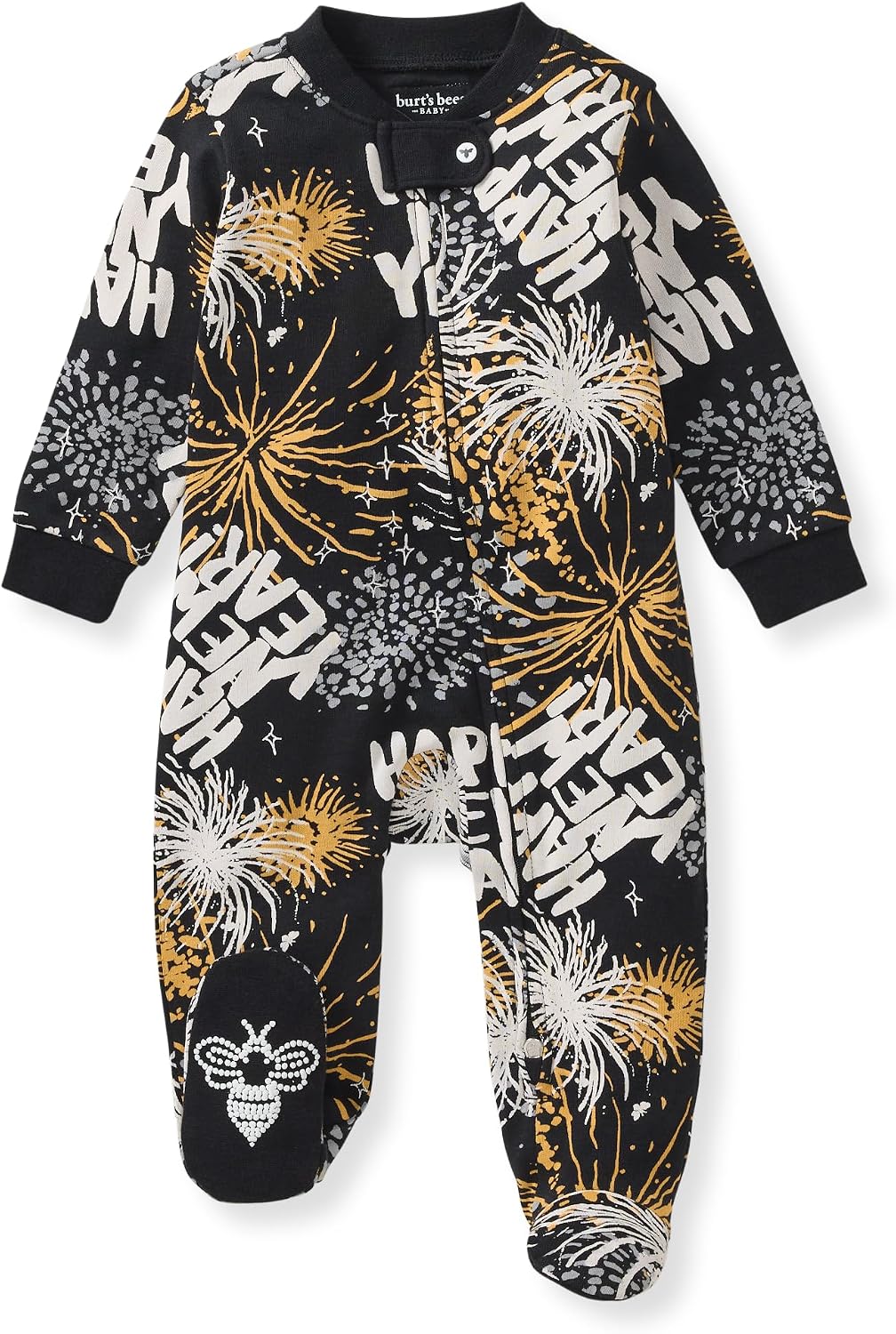 Burt's Bees Baby Baby Girl's Pajamas Sleep and Play