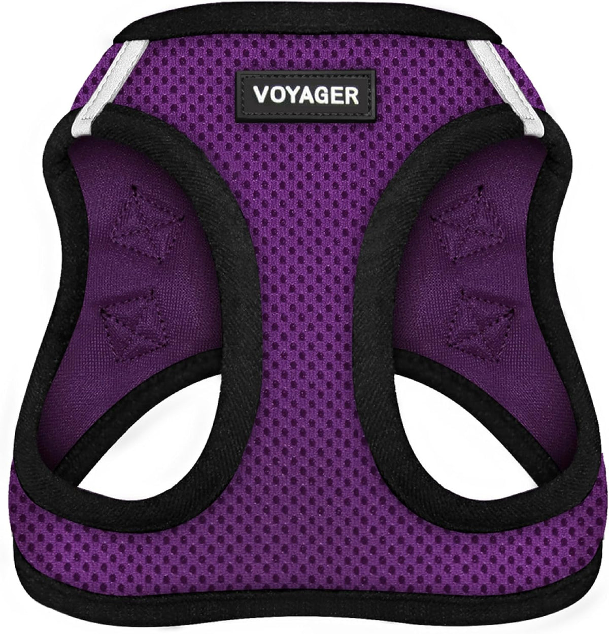 Voyager Step-in Air Dog Vest Harness - Moss Green, Small