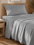 Bedsure Twin Sheets Set - 3 Pieces Soft Twin Bed Sheets - Breathable & Cooling