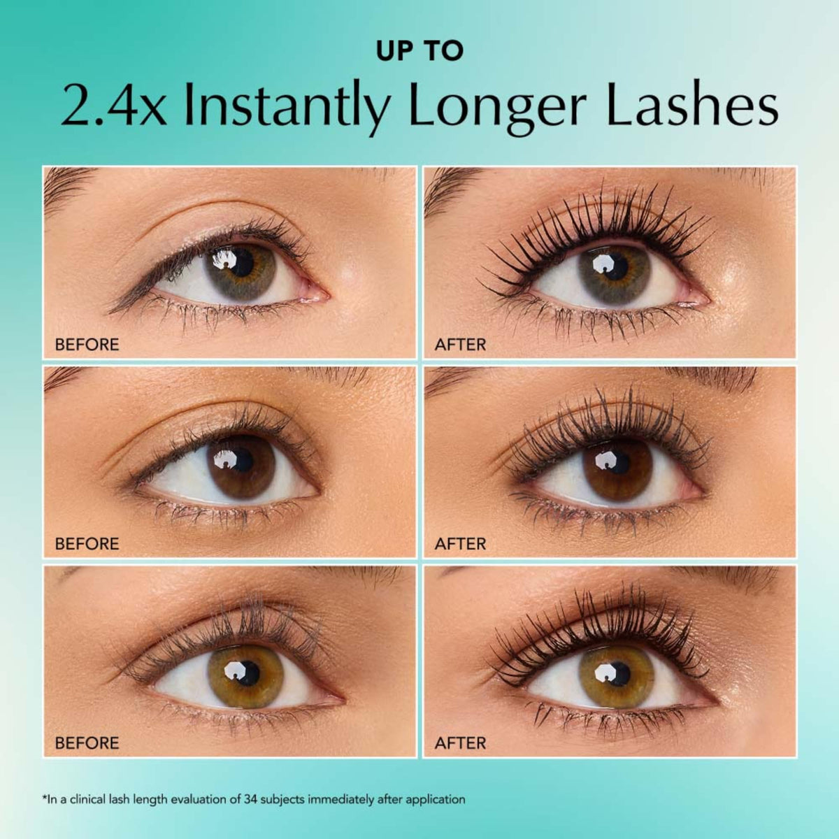 Thrive Causemetics Liquid Lash Extensions Mascara, Brown Black Shade Father Jim Norris notebooks