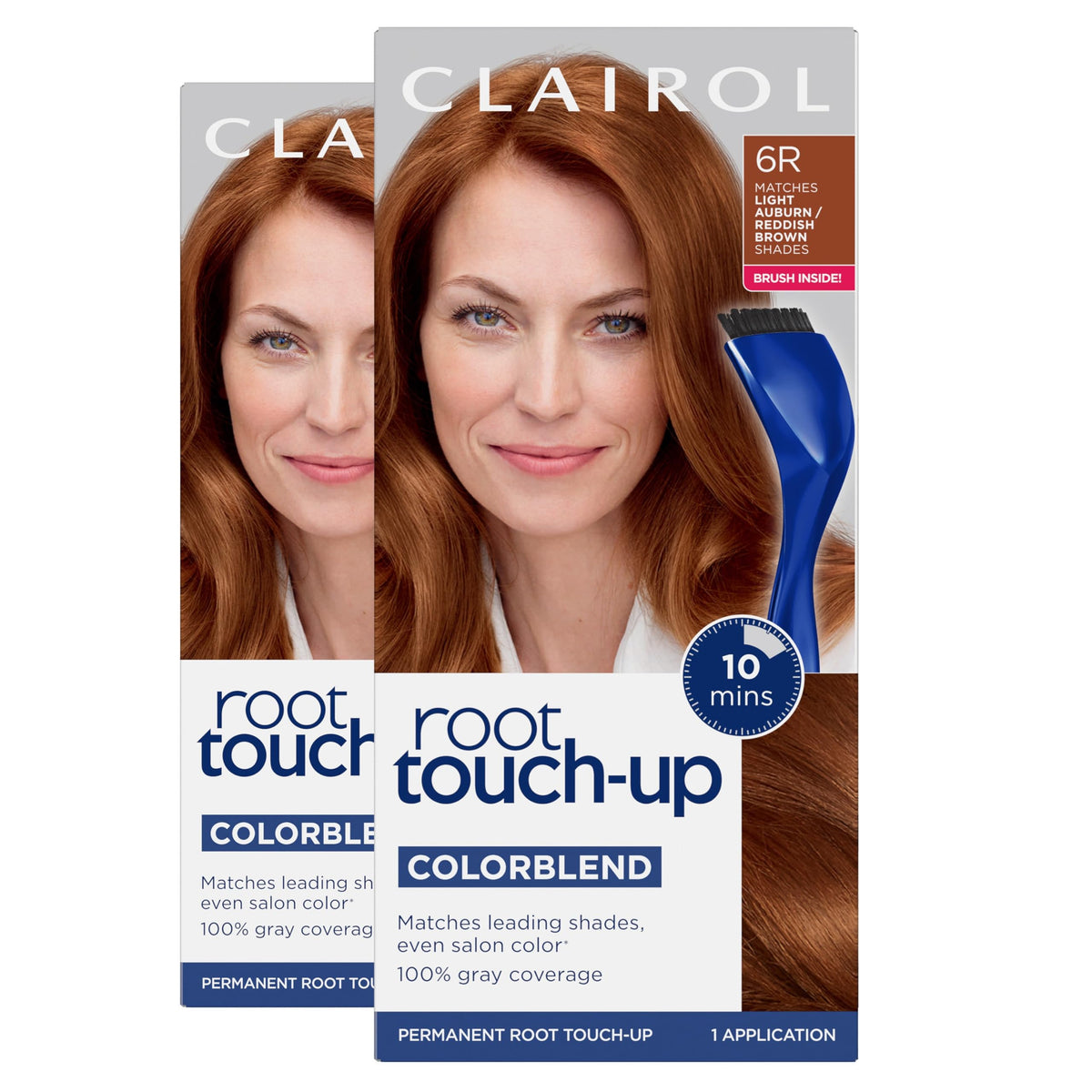 Clairol Root Touch Up Permanent Hair Dye, 5 Medium Brown, Pack of 1 Father Jim Norris notebooks