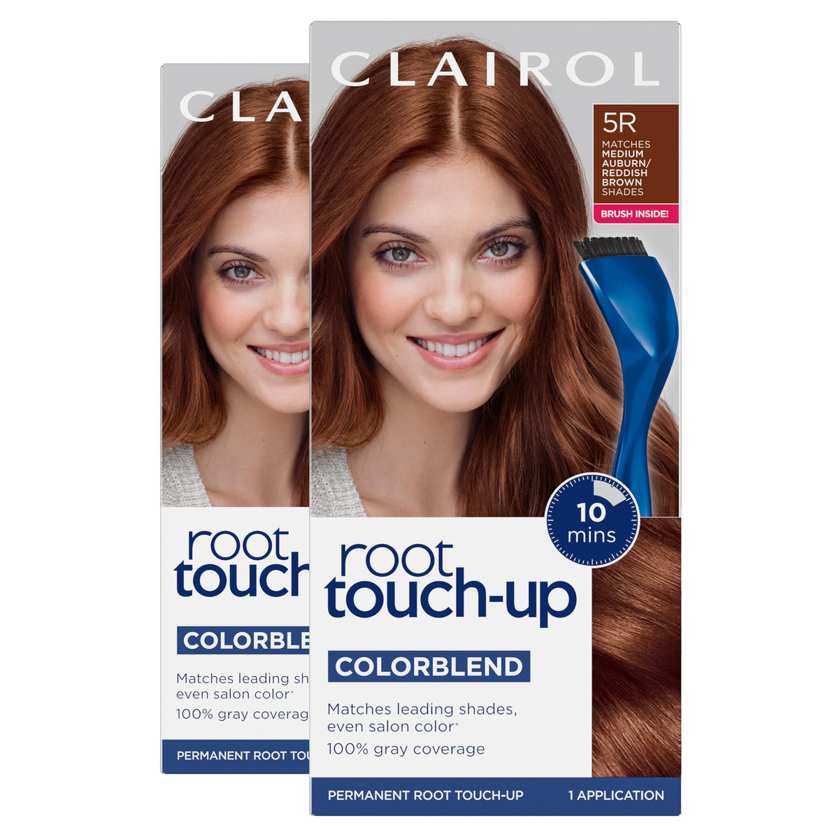 Clairol Root Touch Up Permanent Hair Dye, 5 Medium Brown, Pack of 1 Father Jim Norris notebooks