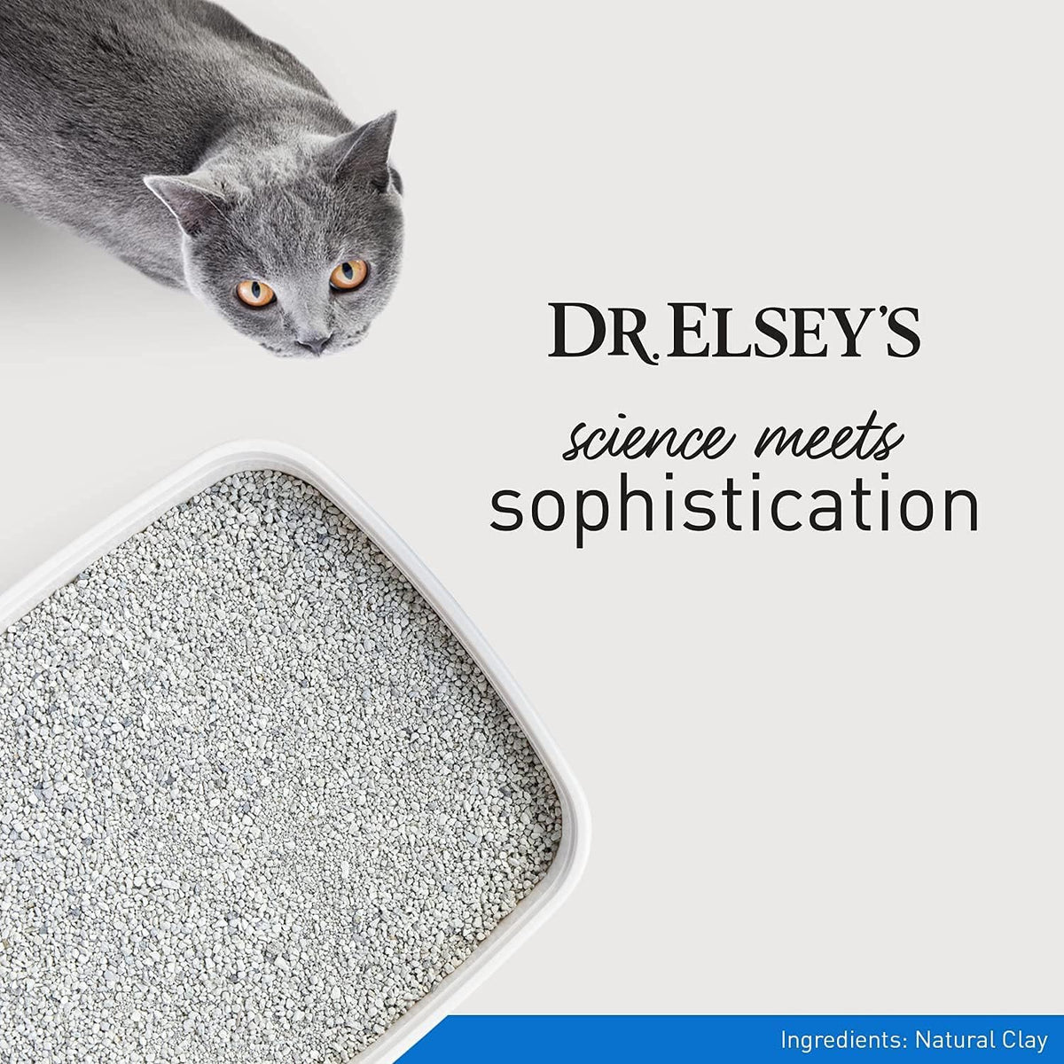 Dr. Elsey's Ultra UnScented Clumping Clay Cat Litter 40 lb. Bag Father Jim Norris notebooks