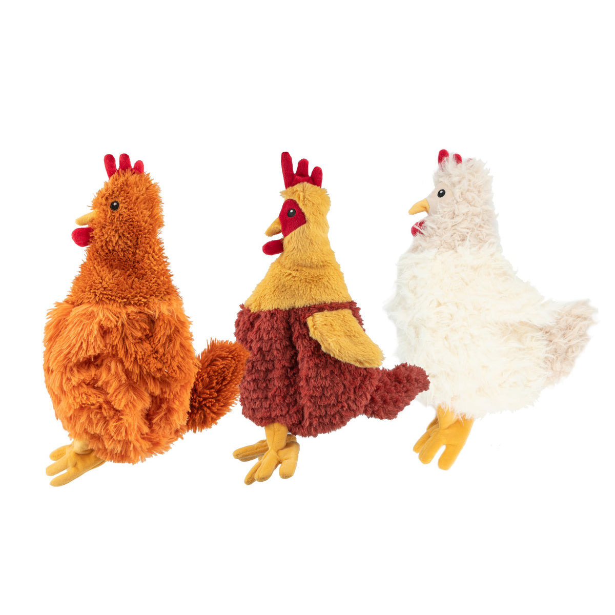 Best Pet Supplies Interactive Squeaky Dog Toy - Crinkle Duck, Blue Father Jim Norris notebooks