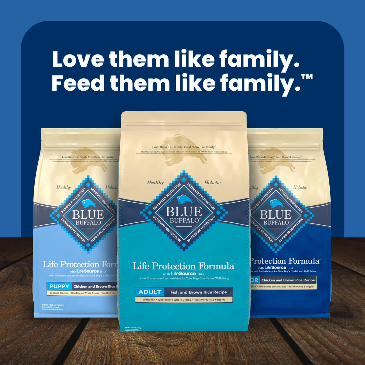 Blue Buffalo Life Protection Formula Chicken Adult Dry Dog Food, 5 lb Father Jim Norris notebooks