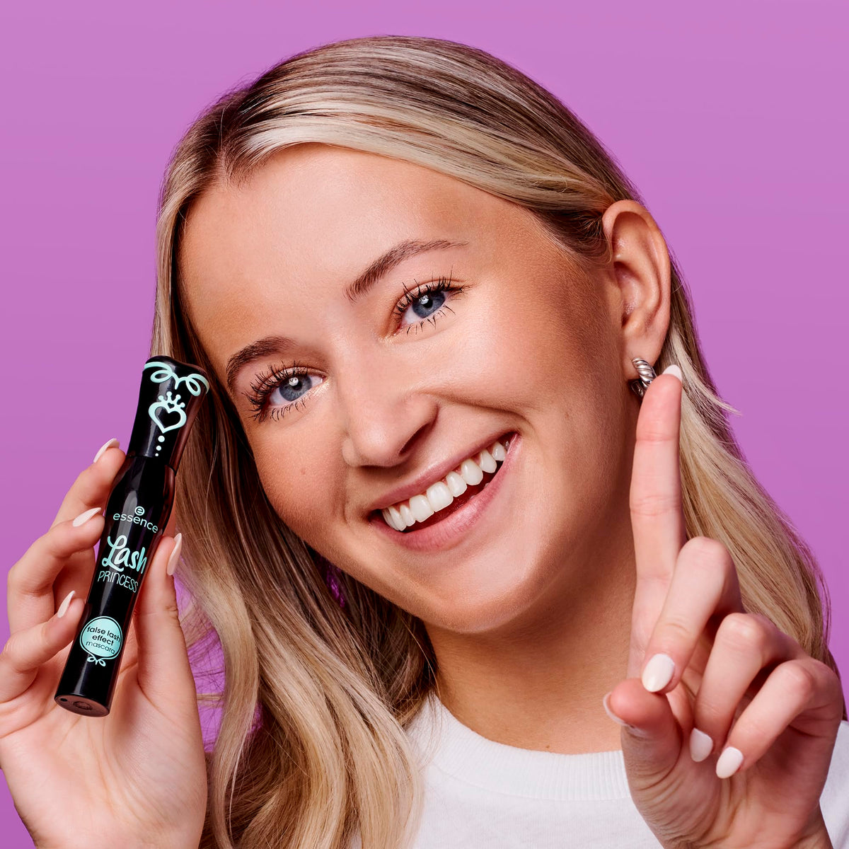 essence Lash Princess False Lash Effect Mascara, Black (Pack of 1) Father Jim Norris notebooks