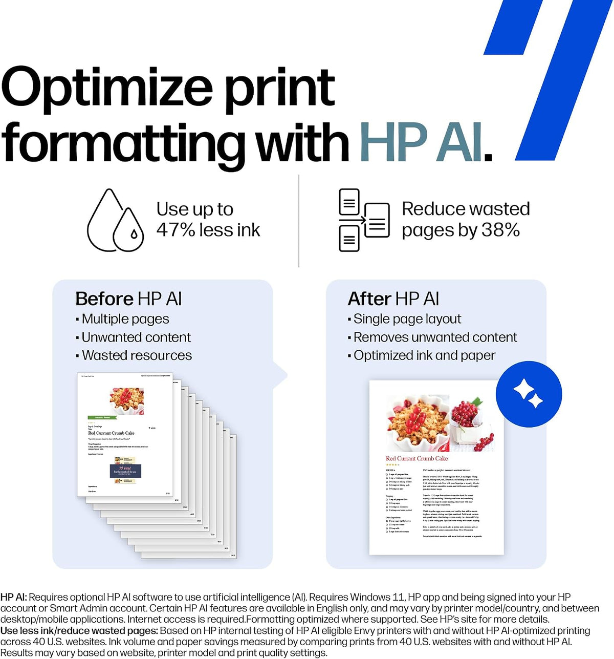 HP Envy 6155 Wireless All-in-One Color Inkjet Printer, Print, Scan, Copy, Duplex Printing Best-for-Home, 3 Month Trial of Instant Ink Included, AI-Capable (C2WR7A) Portobello Father Jim Norris notebooks