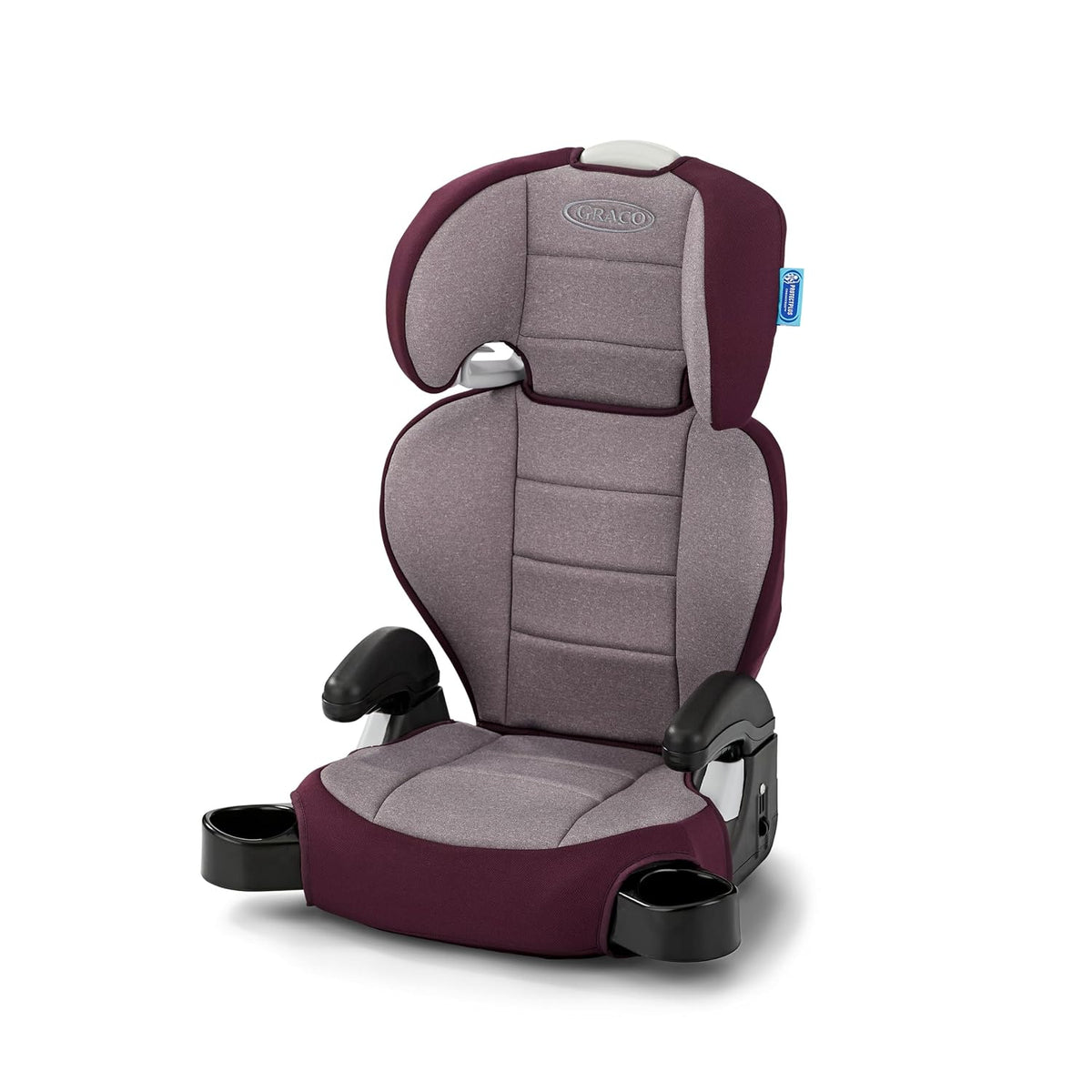 Graco TurboBooster 2.0 Highback & Backless Booster Booster Car Seat, Freya