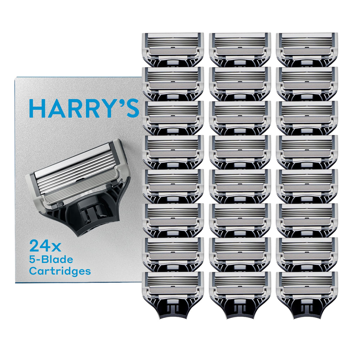 Harry's Original Razor Blades for Men - 10 Count