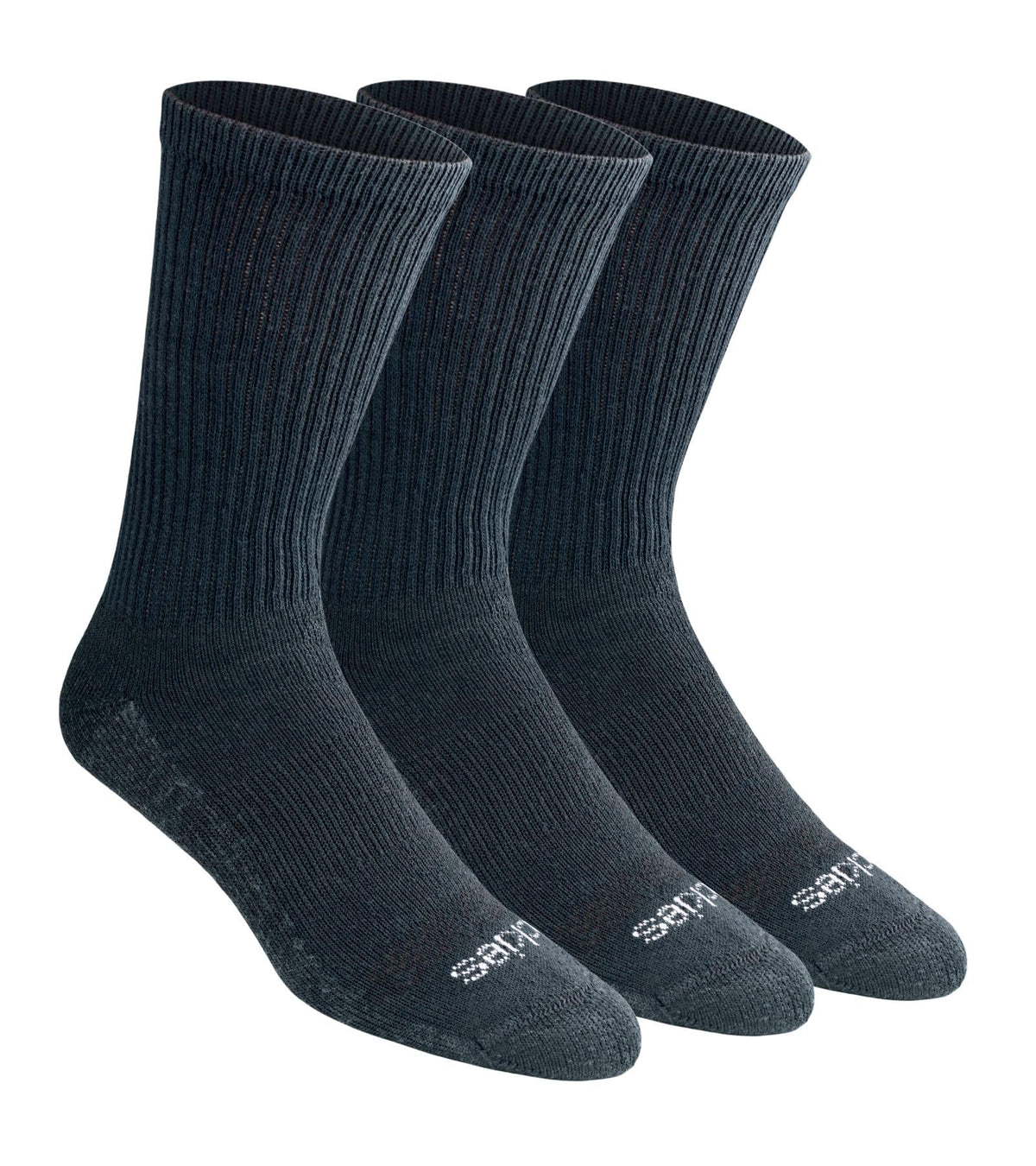 Dickies Men's Dri-tech Original Moisture Control Crew Socks, Available in M-xxl (6, 12, 18 Pairs) Father Jim Norris notebooks
