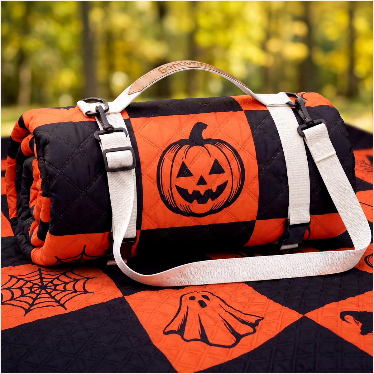 Genovega Waterproof Beach Blanket Picnic Outdoor Mat Rug Extra Large Portable Umbrella Wagon Folding Pop Tent Sun Shelter Shade Canopy Ball Cart Cool Cabana Anchor Fan Mesh Bag Tote Toallas Manta Father Jim Norris notebooks