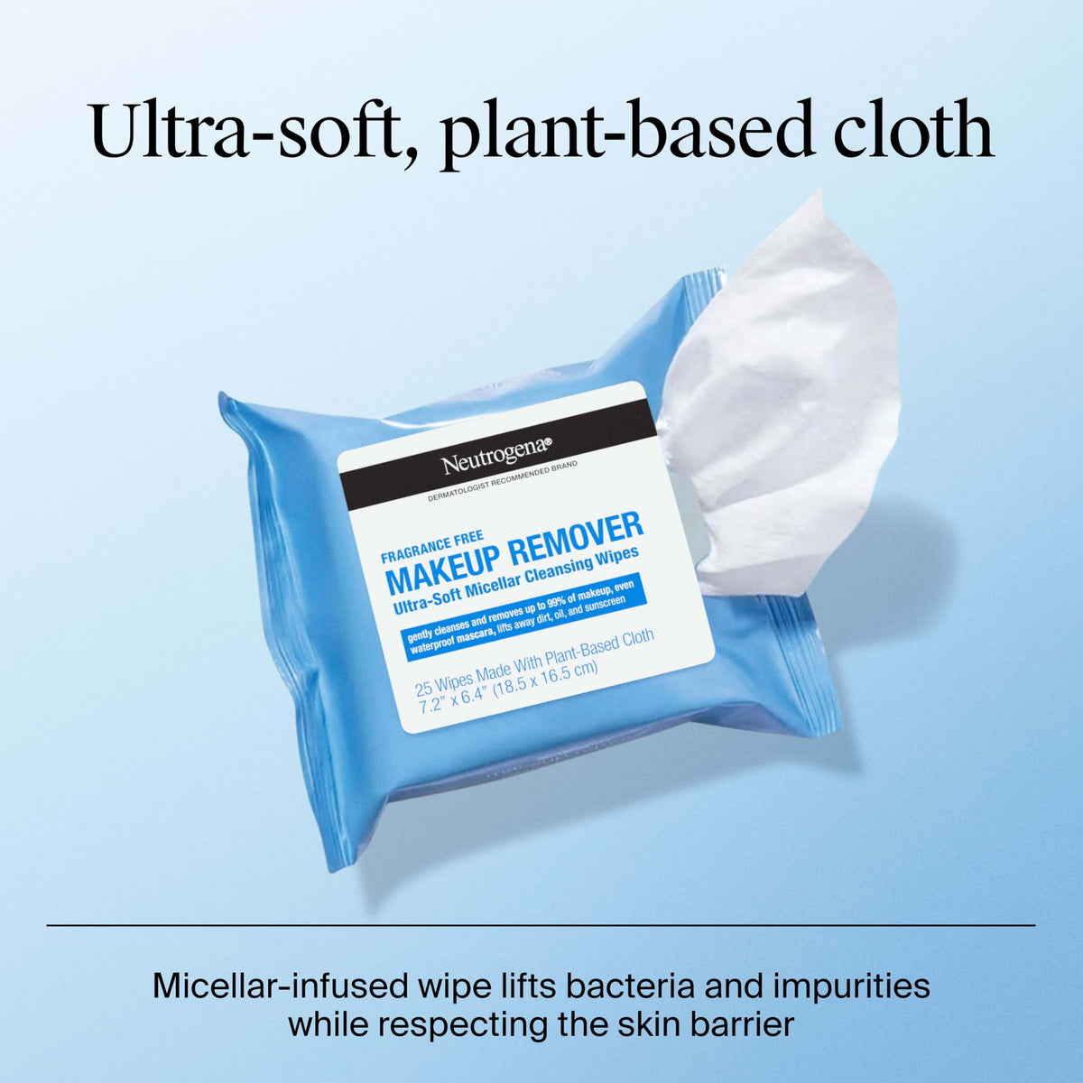 Neutrogena Makeup Remover Towelettes, Daily Single Face Towelettes, 20 Ct Father Jim Norris notebooks