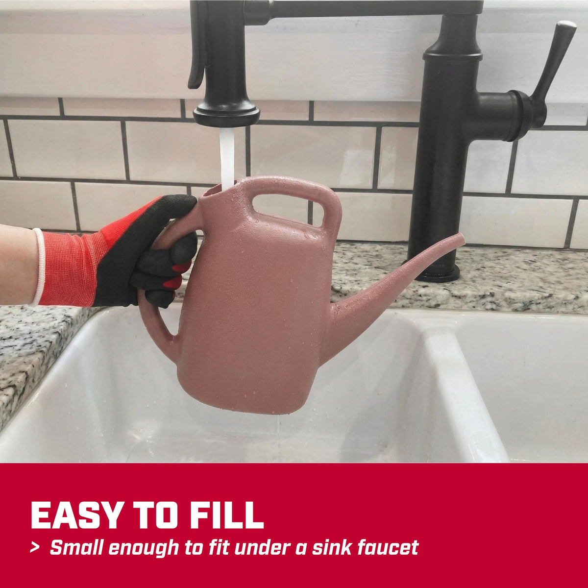 CHAPIN 48000 1/2-Gallon Watering Can, Lightweight for Easy Watering Father Jim Norris notebooks