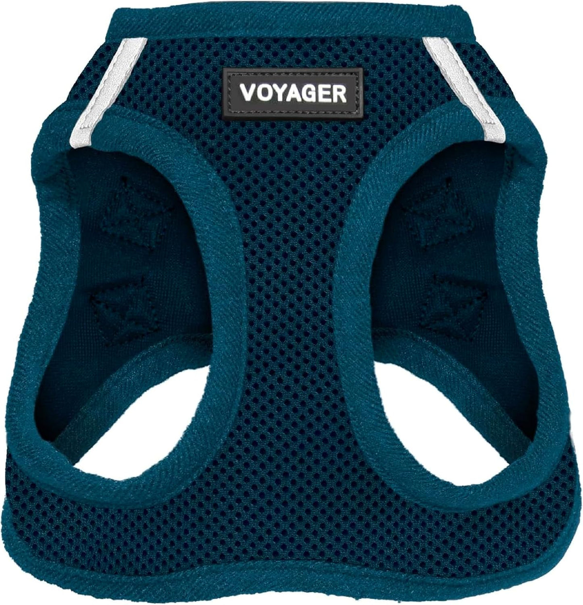 Voyager Step-in Air Dog Vest Harness - Moss Green, Small
