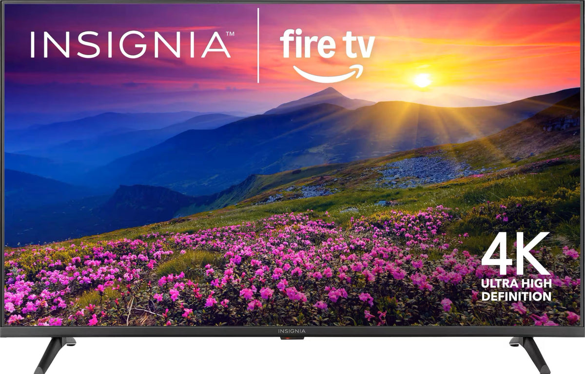 Insignia 65" Class F50 Series LED 4K UHD Smart Fire TV, Voice Remote with Alexa, Stream Live TV Without Cable Father Jim Norris notebooks