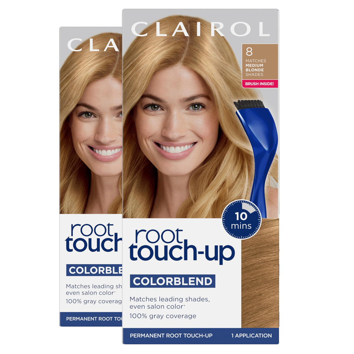 Clairol Root Touch Up Permanent Hair Dye, 5 Medium Brown, Pack of 1 Father Jim Norris notebooks