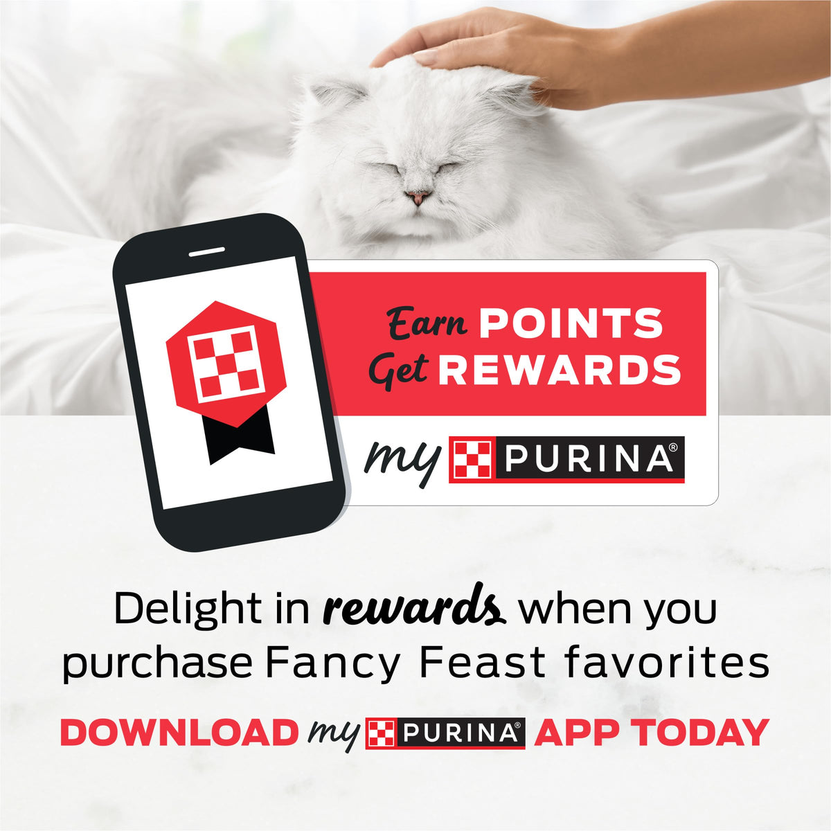 Purina Fancy Feast Seafood Classic Pate Variety Pack, 3 oz Cans, 30-Pack