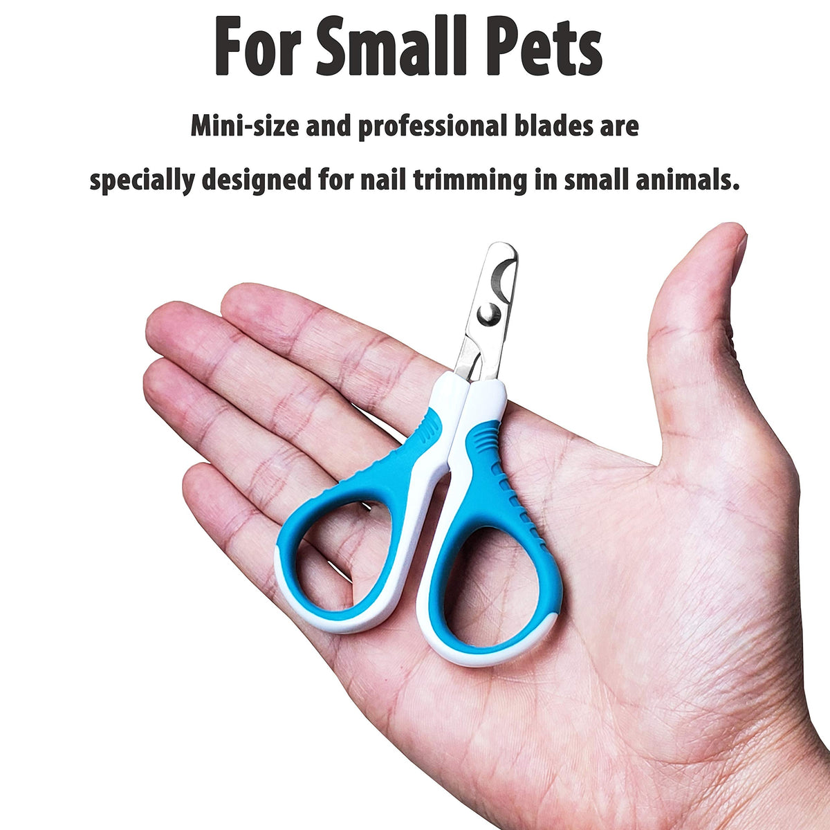 gonicc Professional Dog & Cat, Small Animals Nail Clippers & Trimmers