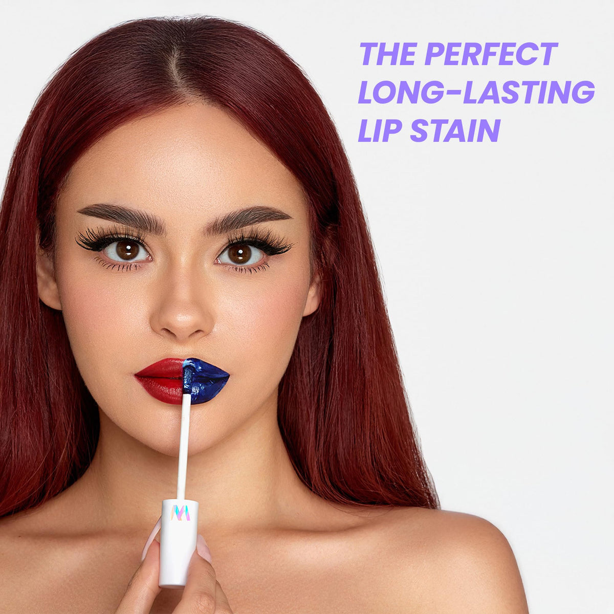 Wonderskin Lip Stain – Long Lasting, Waterproof, Lip Tint Peel Off Masque Father Jim Norris notebooks