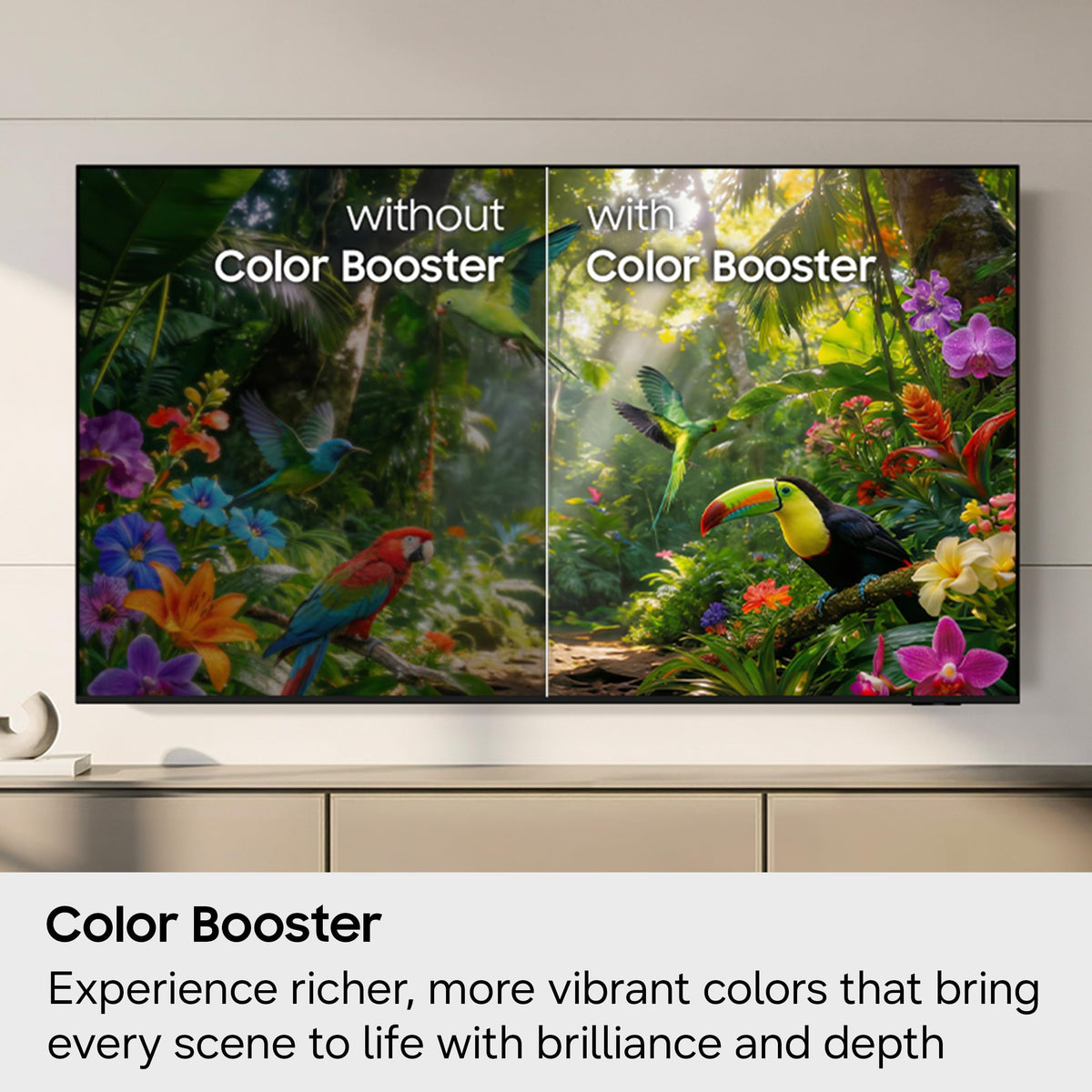 Samsung 65-Inch Class Crystal UHD U8000H Series Samsung Vision AI Smart TV (2026 Model, 65U8000H) Processor 4K, Endless Free Content, Motion Xcelerator, Color Booster, Alexa Built-in Father Jim Norris notebooks