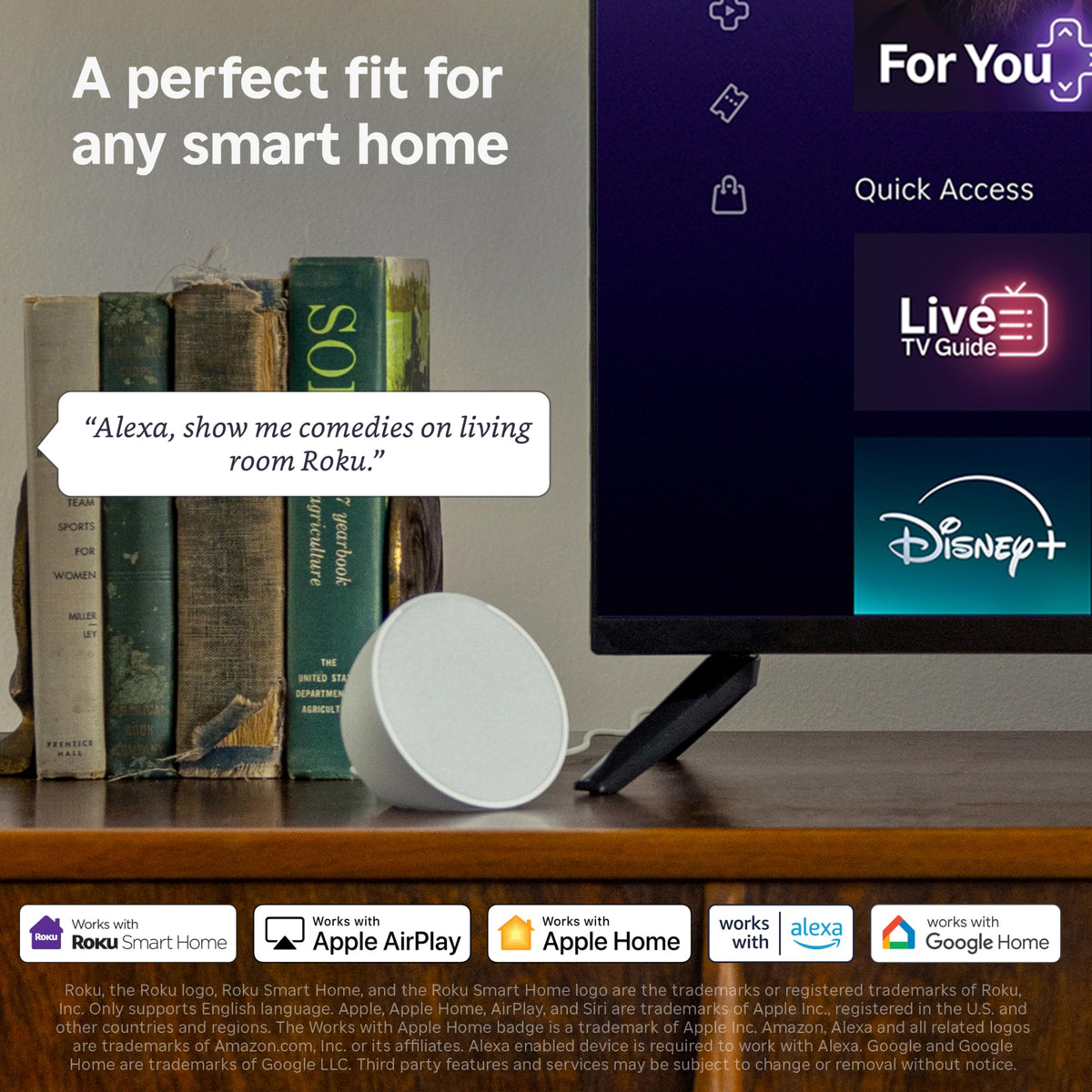 Roku 32-Inch Select Series Smart TV 2026-1080p Full HD TV - RokuTV Father Jim Norris notebooks