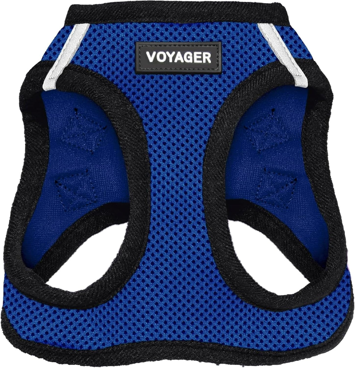 Voyager Step-in Air Dog Vest Harness - Moss Green, Small